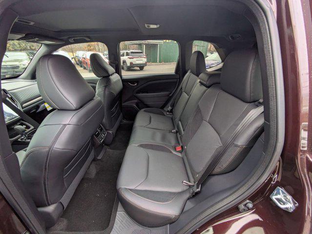 new 2026 Subaru Forester car, priced at $43,421