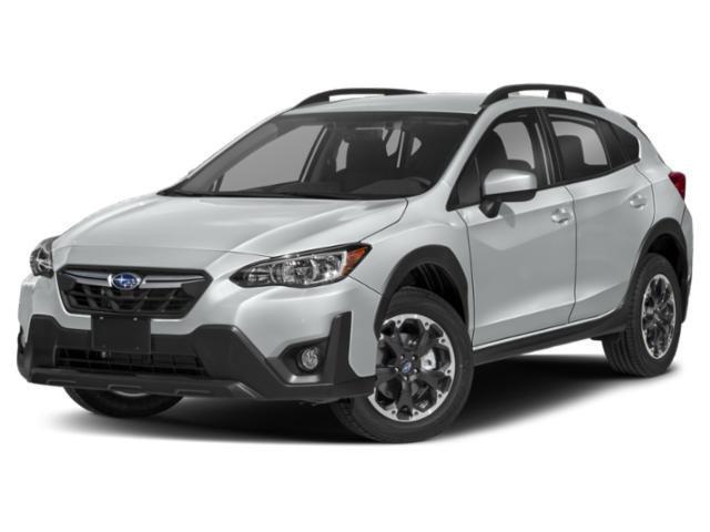 used 2021 Subaru Crosstrek car, priced at $16,498