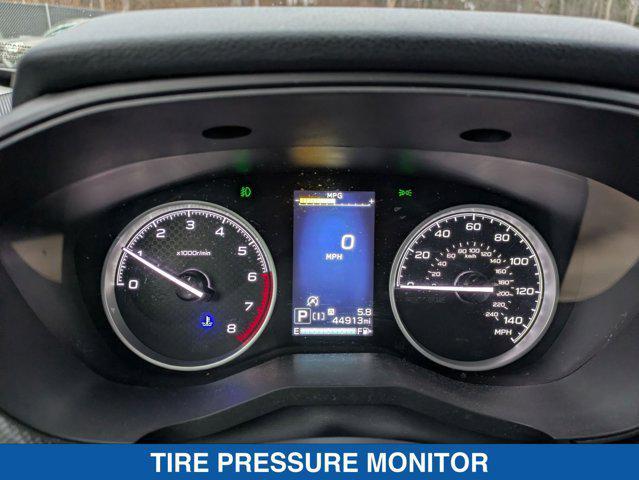 used 2023 Subaru Forester car, priced at $25,500