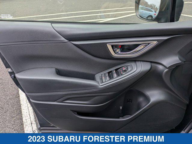 used 2023 Subaru Forester car, priced at $25,500