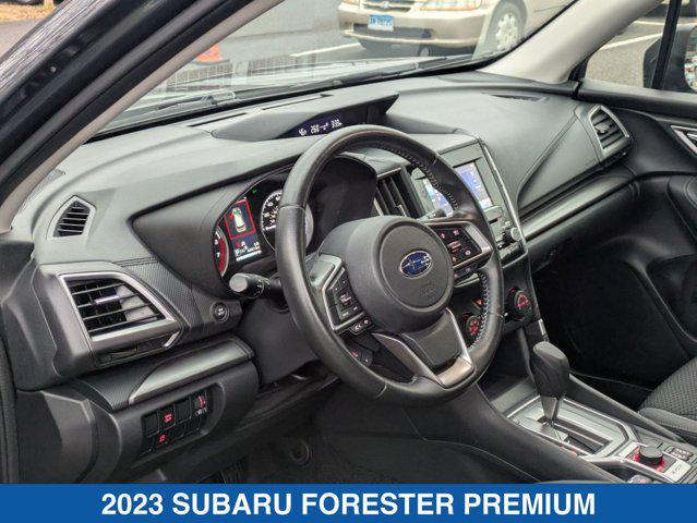 used 2023 Subaru Forester car, priced at $25,500