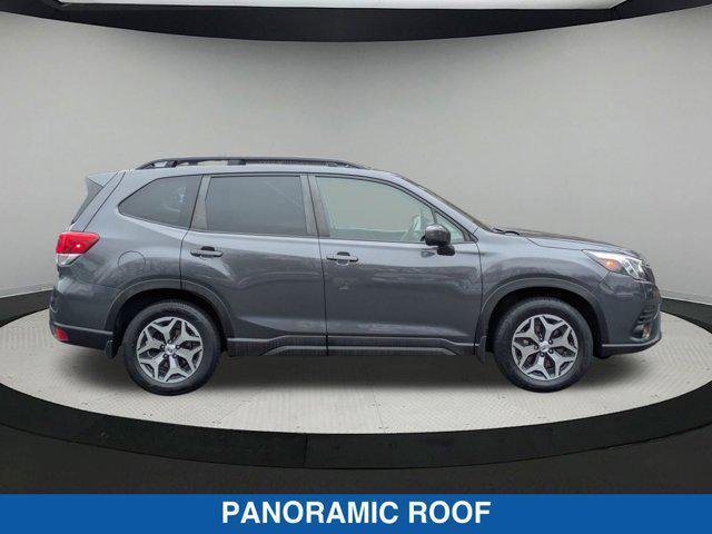 used 2023 Subaru Forester car, priced at $25,500