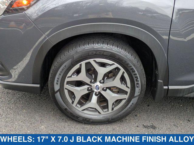 used 2023 Subaru Forester car, priced at $25,500