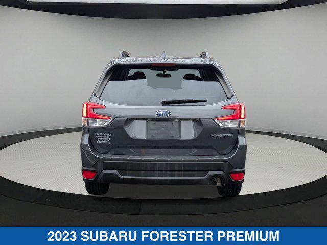 used 2023 Subaru Forester car, priced at $25,500