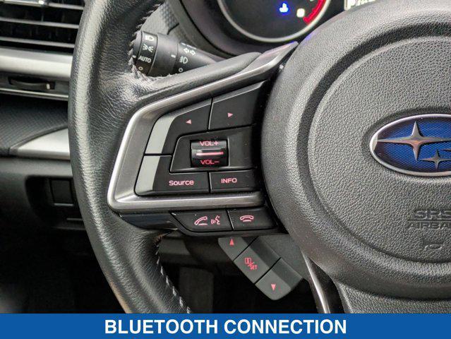 used 2023 Subaru Forester car, priced at $25,500