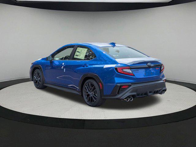 new 2025 Subaru WRX car, priced at $39,768