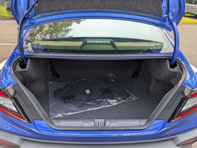 new 2025 Subaru WRX car, priced at $39,768