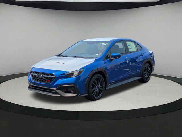 new 2025 Subaru WRX car, priced at $39,768