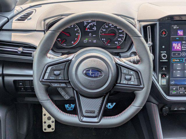 new 2025 Subaru WRX car, priced at $39,768