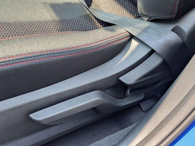 new 2025 Subaru WRX car, priced at $39,768