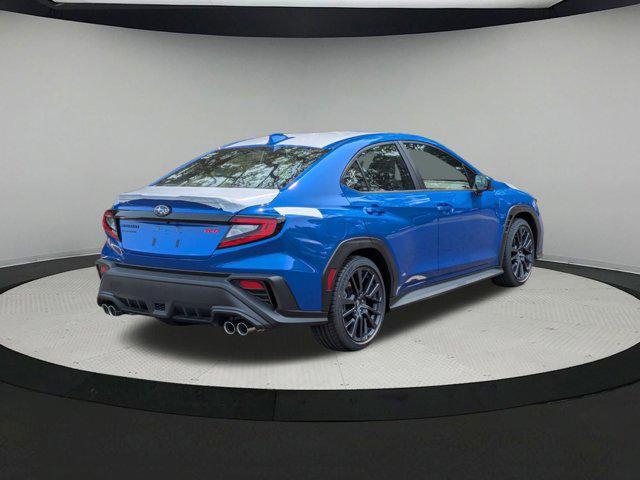 new 2025 Subaru WRX car, priced at $39,768