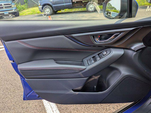 new 2025 Subaru WRX car, priced at $39,768