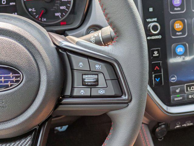 new 2025 Subaru WRX car, priced at $39,768