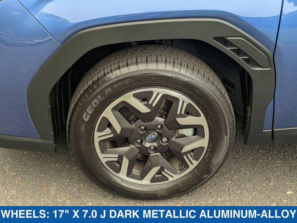 used 2026 Subaru Forester car, priced at $32,599