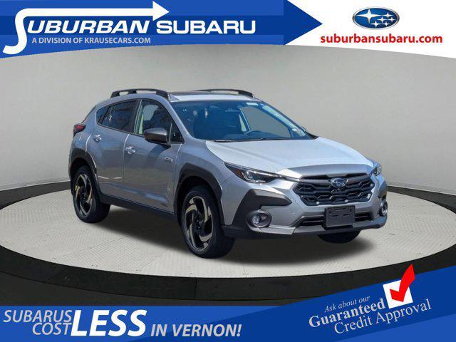new 2026 Subaru Crosstrek Hybrid car, priced at $37,527