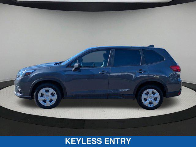 used 2022 Subaru Forester car, priced at $21,790