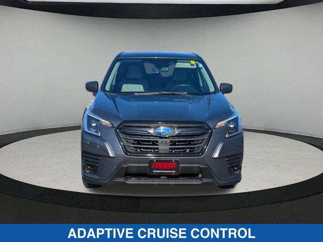 used 2022 Subaru Forester car, priced at $21,790