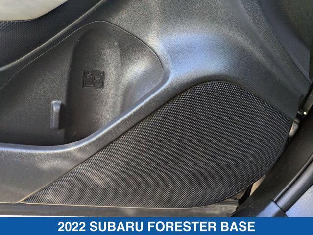 used 2022 Subaru Forester car, priced at $20,990