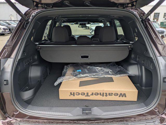 new 2026 Subaru Forester Hybrid car, priced at $36,991