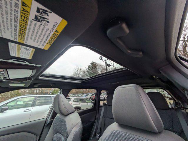 new 2026 Subaru Forester Hybrid car, priced at $36,991