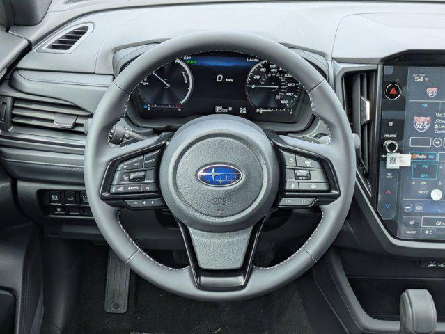 new 2026 Subaru Forester Hybrid car, priced at $36,991