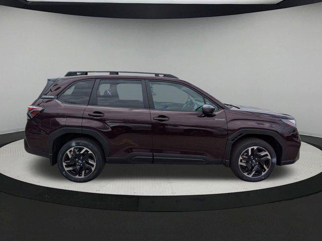 new 2026 Subaru Forester Hybrid car, priced at $36,991