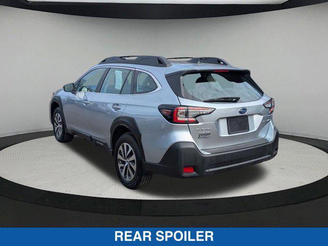 used 2025 Subaru Outback car, priced at $29,599