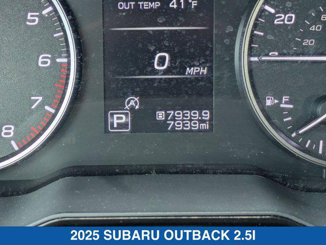 used 2025 Subaru Outback car, priced at $29,599
