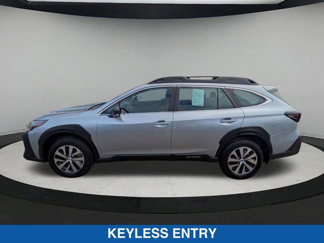 used 2025 Subaru Outback car, priced at $29,599