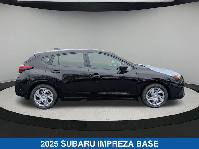 used 2025 Subaru Impreza car, priced at $24,990