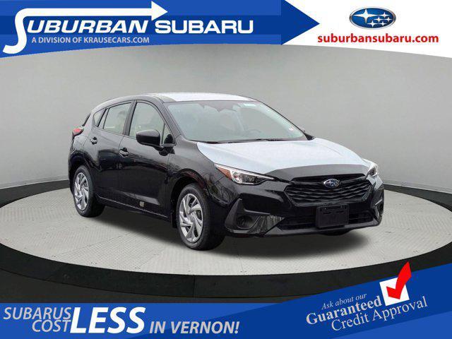 used 2025 Subaru Impreza car, priced at $24,990