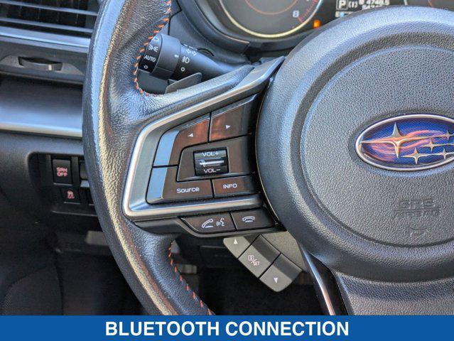 used 2021 Subaru Crosstrek car, priced at $24,990