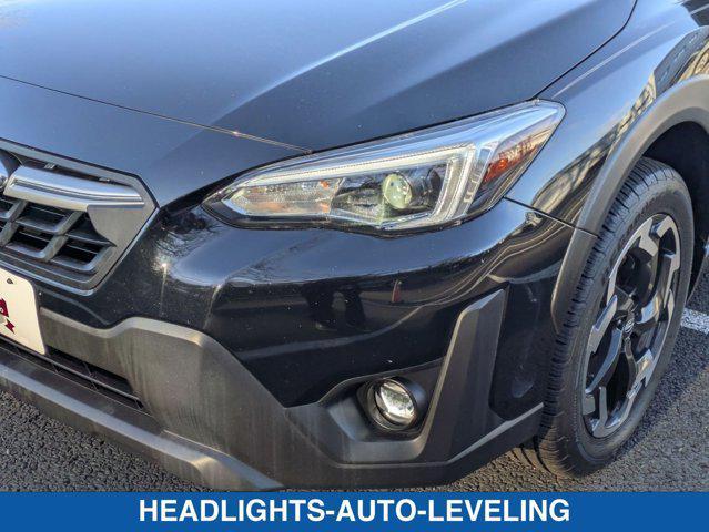 used 2021 Subaru Crosstrek car, priced at $24,990