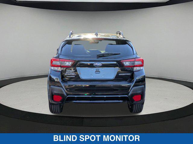used 2021 Subaru Crosstrek car, priced at $24,990