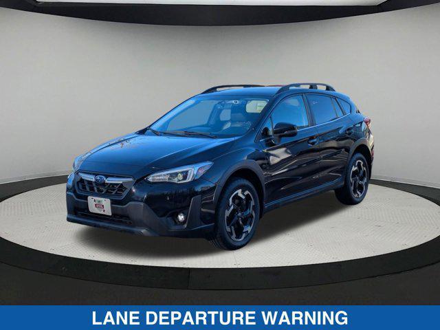 used 2021 Subaru Crosstrek car, priced at $24,990