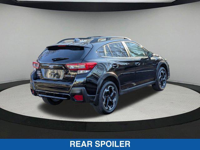 used 2021 Subaru Crosstrek car, priced at $24,990