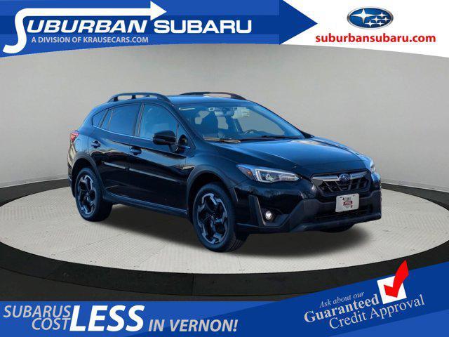 used 2021 Subaru Crosstrek car, priced at $24,990