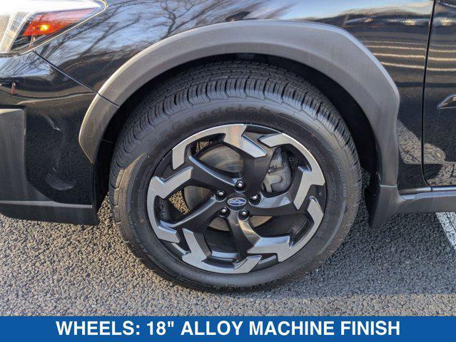 used 2021 Subaru Crosstrek car, priced at $24,990