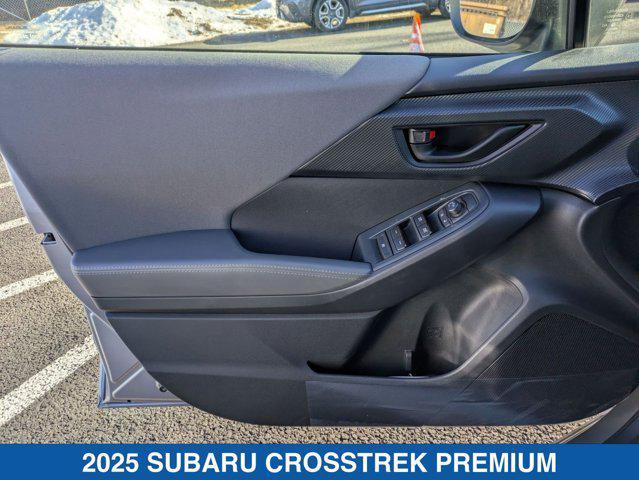 used 2025 Subaru Crosstrek car, priced at $26,800