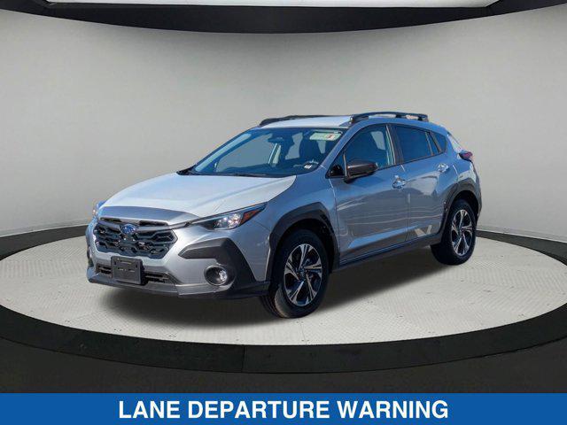 used 2025 Subaru Crosstrek car, priced at $26,800