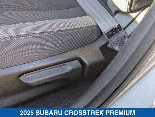 used 2025 Subaru Crosstrek car, priced at $26,800