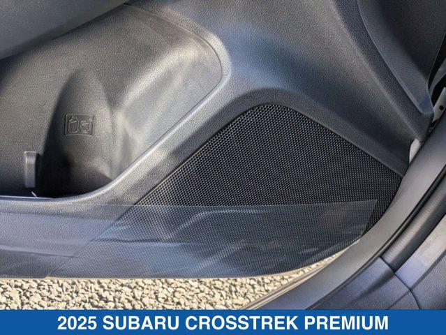 used 2025 Subaru Crosstrek car, priced at $26,800