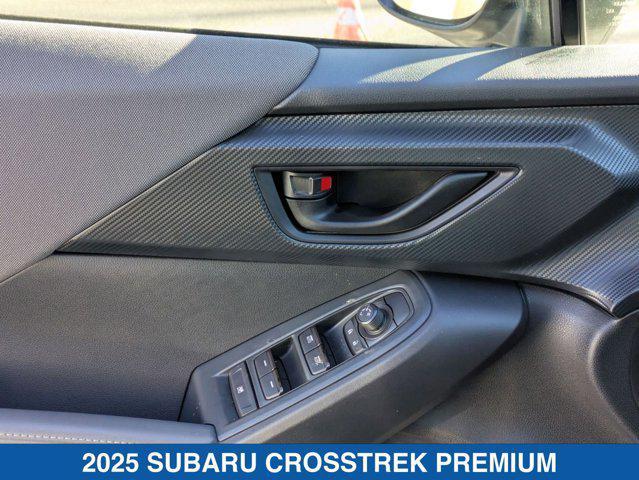 used 2025 Subaru Crosstrek car, priced at $26,800