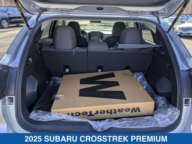 used 2025 Subaru Crosstrek car, priced at $26,800