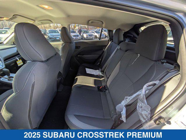used 2025 Subaru Crosstrek car, priced at $26,800