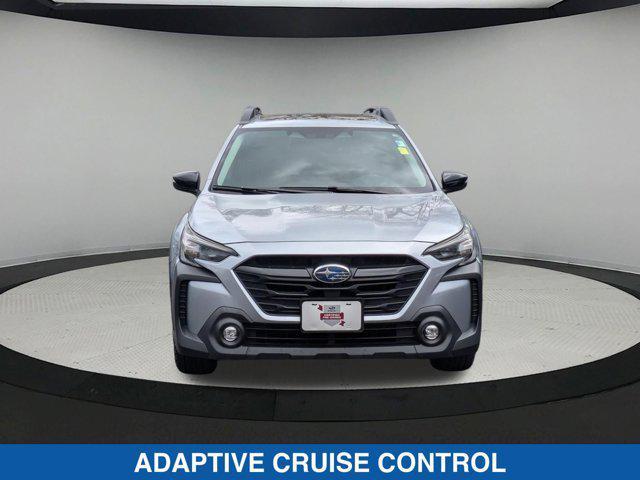 used 2024 Subaru Outback car, priced at $28,900