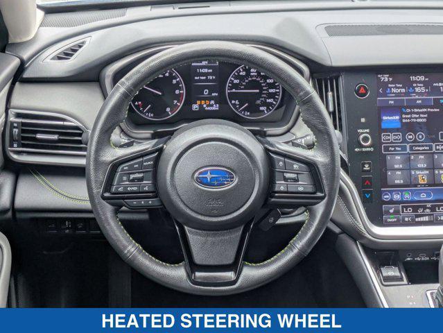 used 2024 Subaru Outback car, priced at $28,900