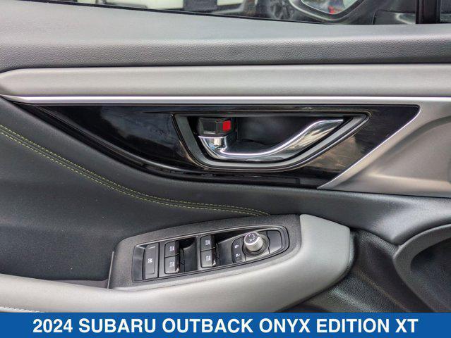 used 2024 Subaru Outback car, priced at $28,900