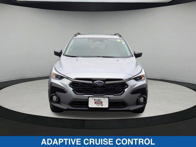 used 2025 Subaru Crosstrek car, priced at $29,700