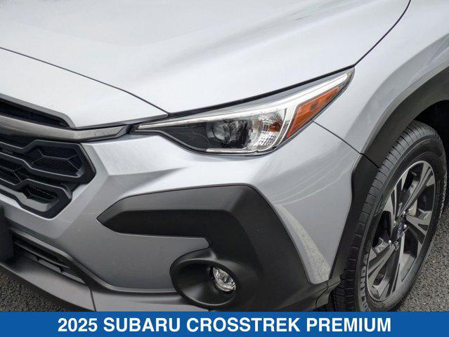 used 2025 Subaru Crosstrek car, priced at $29,700